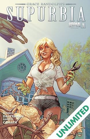 Supurbia (2012-2013) #1